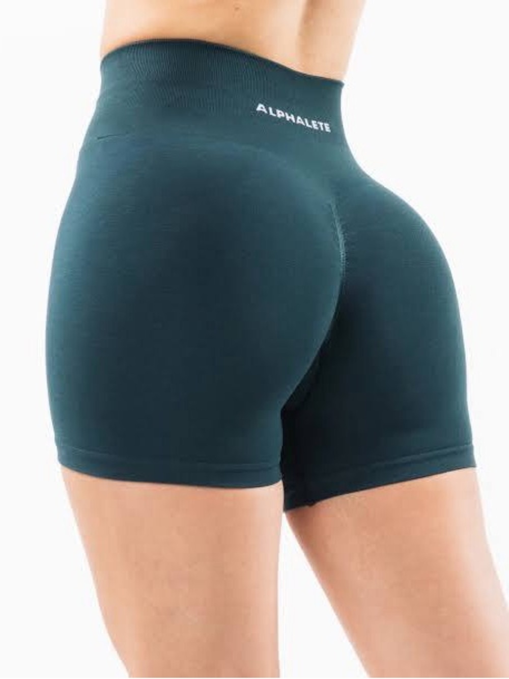 Alphalete Midnight Amplify Shorts